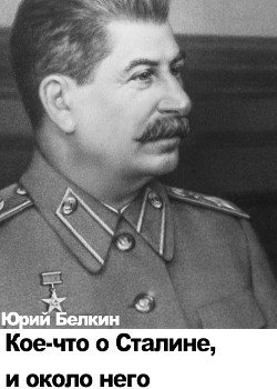 Читать Кое-что о Сталине и около него