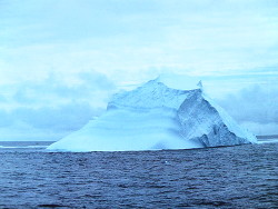 Читать Чарующие айсберги Антарктиды
