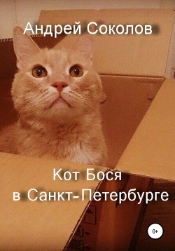 Читать Кот Бося в Санкт-Петербурге