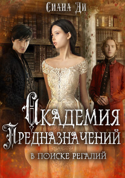Академия Предназначений. В поиске регалий