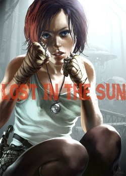 Читать Затерянные в солнце