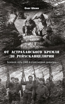 Читать От Астраханского кремля до Рейхсканцелярии. Боевой путь 248-й стрелковой дивизии