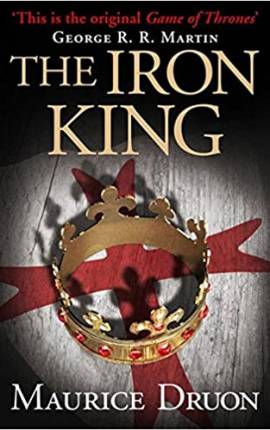 Iron King (The Accursed Kings, Book 1)