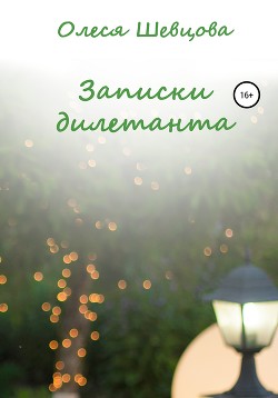 Читать Записки дилетанта