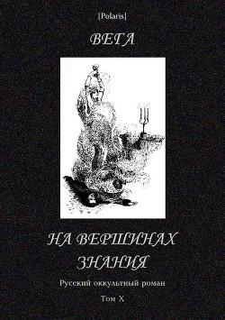 На вершинах знания<br />(Русский оккультный роман, т. X)
