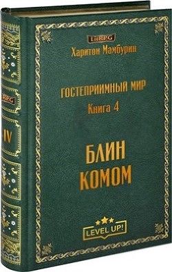 Читать Блин комом