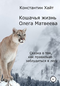 Читать Кошачья жизнь Олега Матвеева