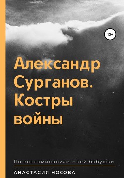 Читать Александр Сурганов. Костры войны