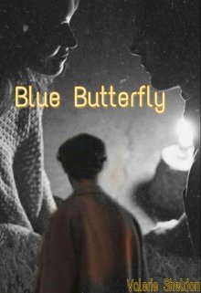 Читать Blue Butterfly