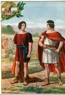 Читать Италия и Ранний Рим