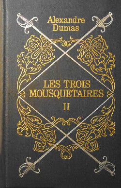 Читать Les trois mousquetaires, vol. 2 (illustré par Maurice Leloir)