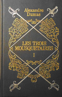 Читать Les trois mousquetaires, vol. 1 (illustré par Maurice Leloir)