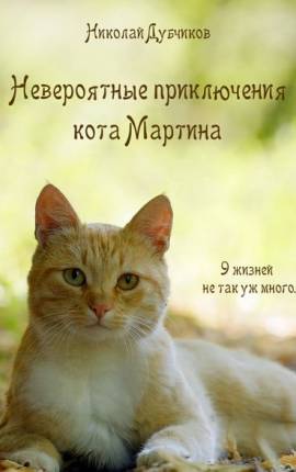 Невероятные приключения кота Мартина