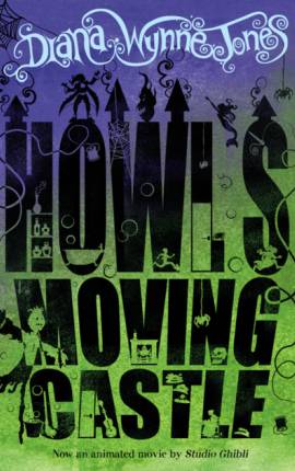 Читать Howl`s Moving Castle