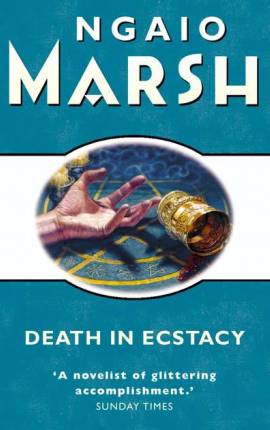 Читать Death In Ecstasy