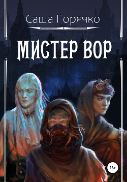Читать Мистер вор