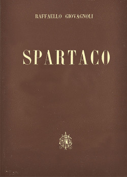 Читать Spartaco