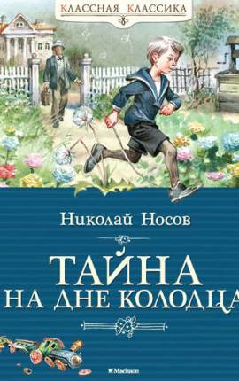 Читать Тайна на дне колодца