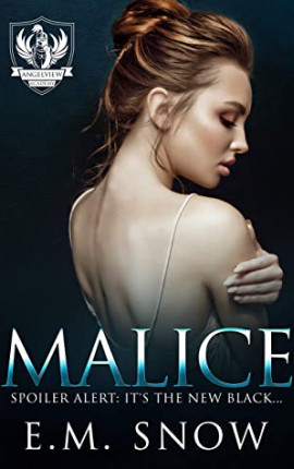 Читать Malice