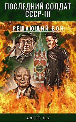 Читать Последний солдат СССР. Решающий бой