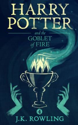 Читать Harry Potter and The Goblet of Fire