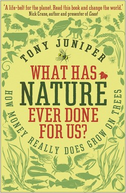 Читать Что природа когда-либо делала для нас? Как деньги действительно растут на деревьях