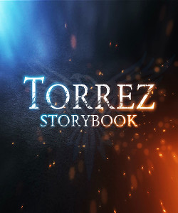 ТОРРЕЗ. Книга Первая