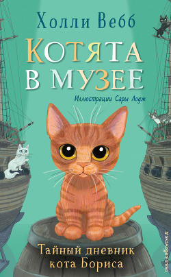 Читать Тайный дневник кота Бориса
