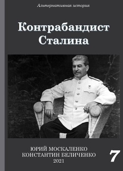 Читать Контрабандист Сталина Книга 7