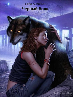 Чёрный волк