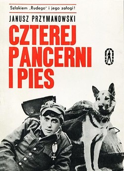 Читать Czterej pancerni i pies