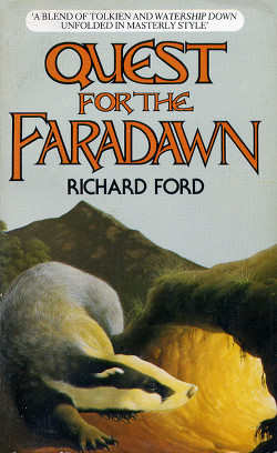 Quest for the Faradawn