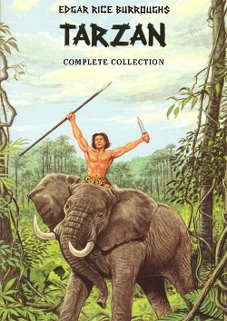 Tarzan. Complete Collection