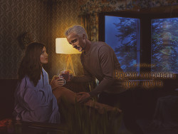 Время согревать друг друга