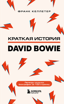 Читать Краткая история David Bowie