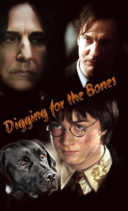 Читать Digging for the Bones (ЛП)