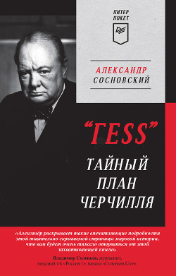 Читать «ГESS». Тайный план Черчилля