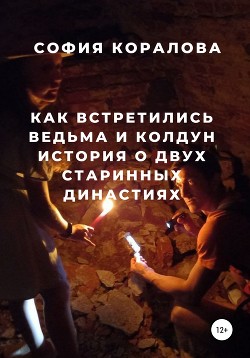 Читать Как встретились ведьма и колдун. История о двух старинных династиях