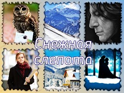 Читать Снежная слепота (ЛП)