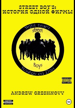 Читать Street Boy's: история одной фирмы