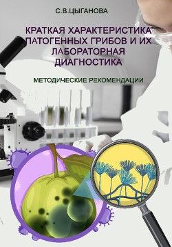Читать Краткая характеристика патогенных грибов и их лабораторная диагностика. Учебно-методическое пособие