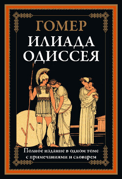 Читать Илиада Одиссея (с иллюстрациями)