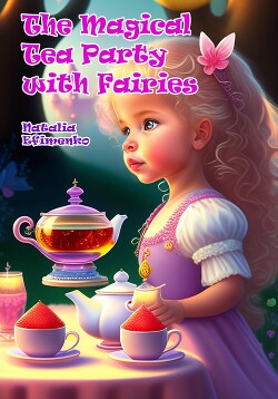 Читать The Magical Tea Party with Fairies