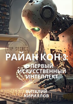 Райан Кон – 3: Первый искусственный интеллект