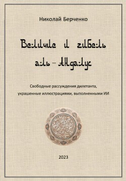 Читать Величие и гибель аль-Андалус. Свободные рассуждения дилетанта, украшенные иллюстрациями, выполненными ИИ