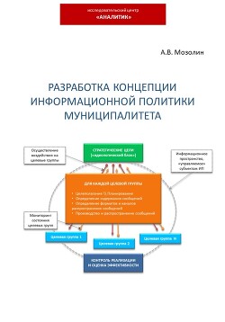 Читать Разработка концепции информационной политики муниципалитета