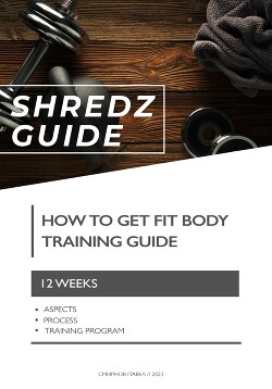 Читать Shredz guide