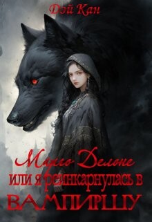 Марго Делоне, или Я реинкарнулась в вампиршу