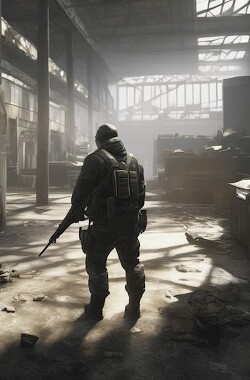 Читать Рейд на завод (Тарков)