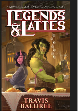 Читать Легенды и Латте